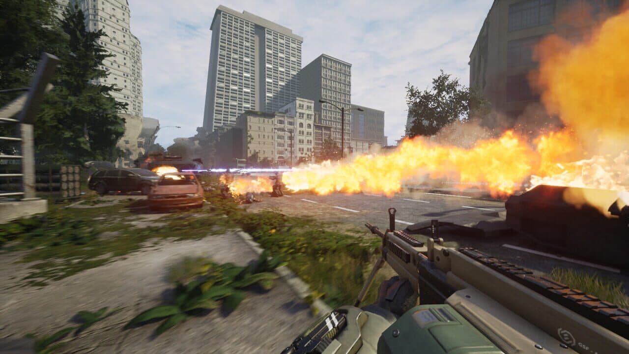 Eximius: Seize the Frontline thumbnail 23