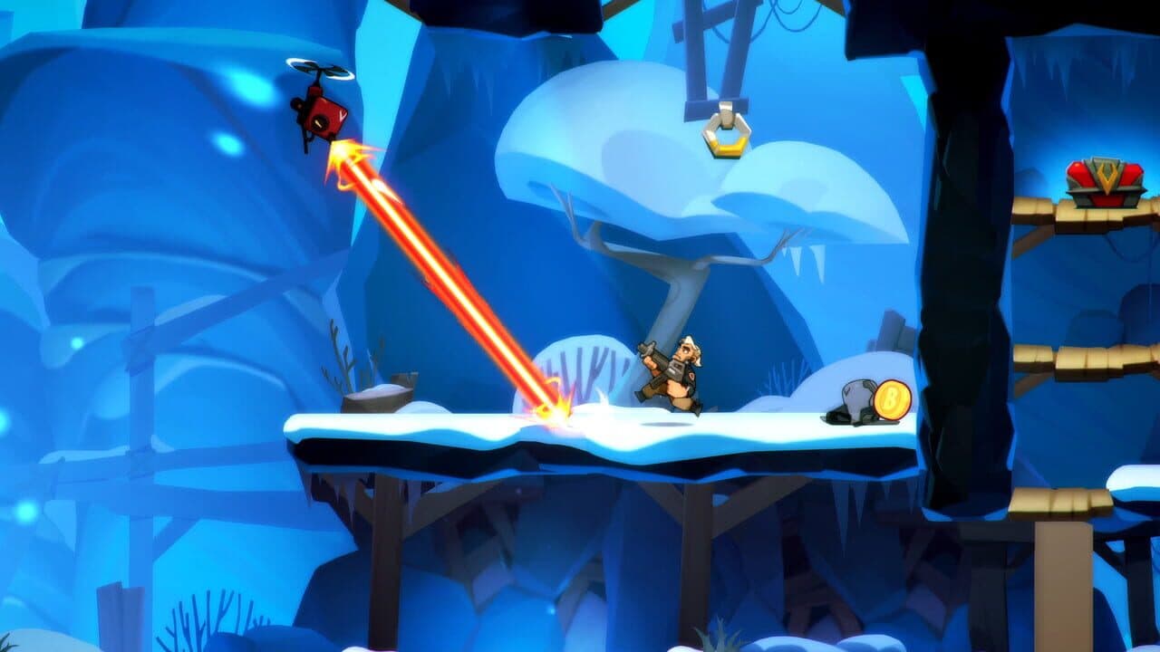 Blast Brigade vs. the Evil Legion of Dr. Cread thumbnail 4