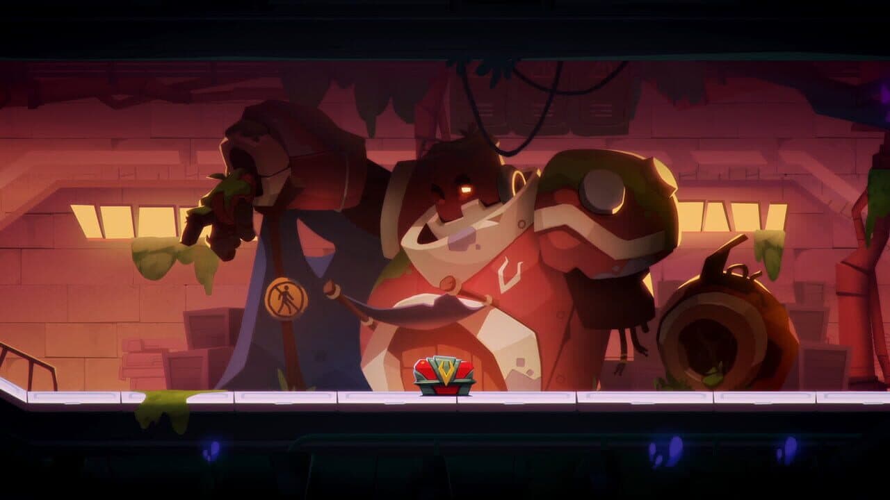 Blast Brigade vs. the Evil Legion of Dr. Cread thumbnail 9
