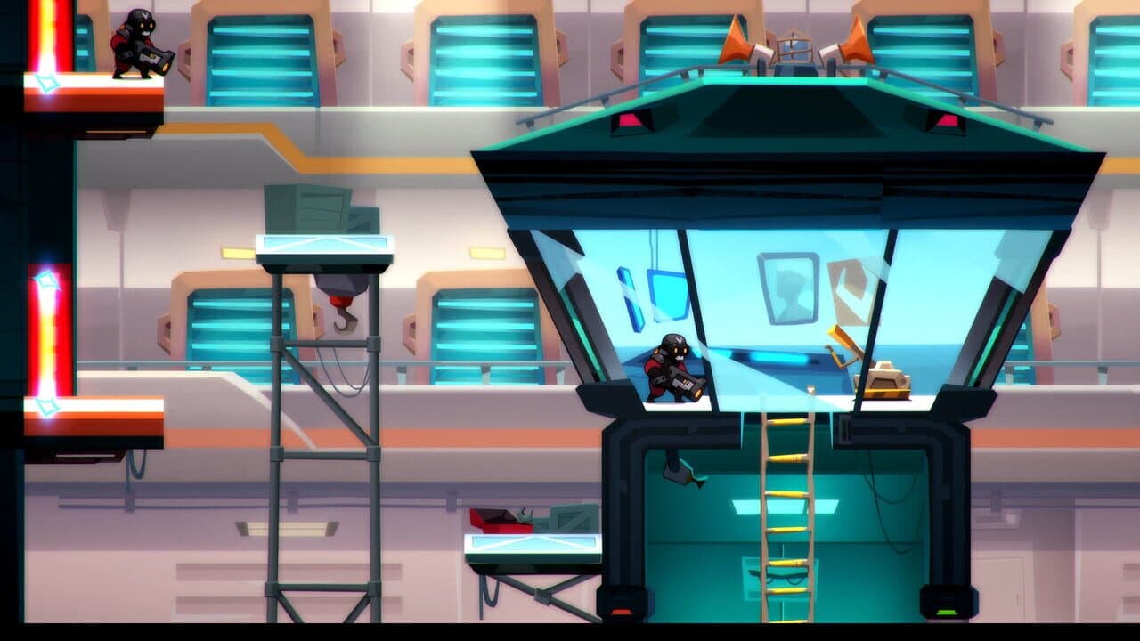 Blast Brigade vs. the Evil Legion of Dr. Cread thumbnail 11