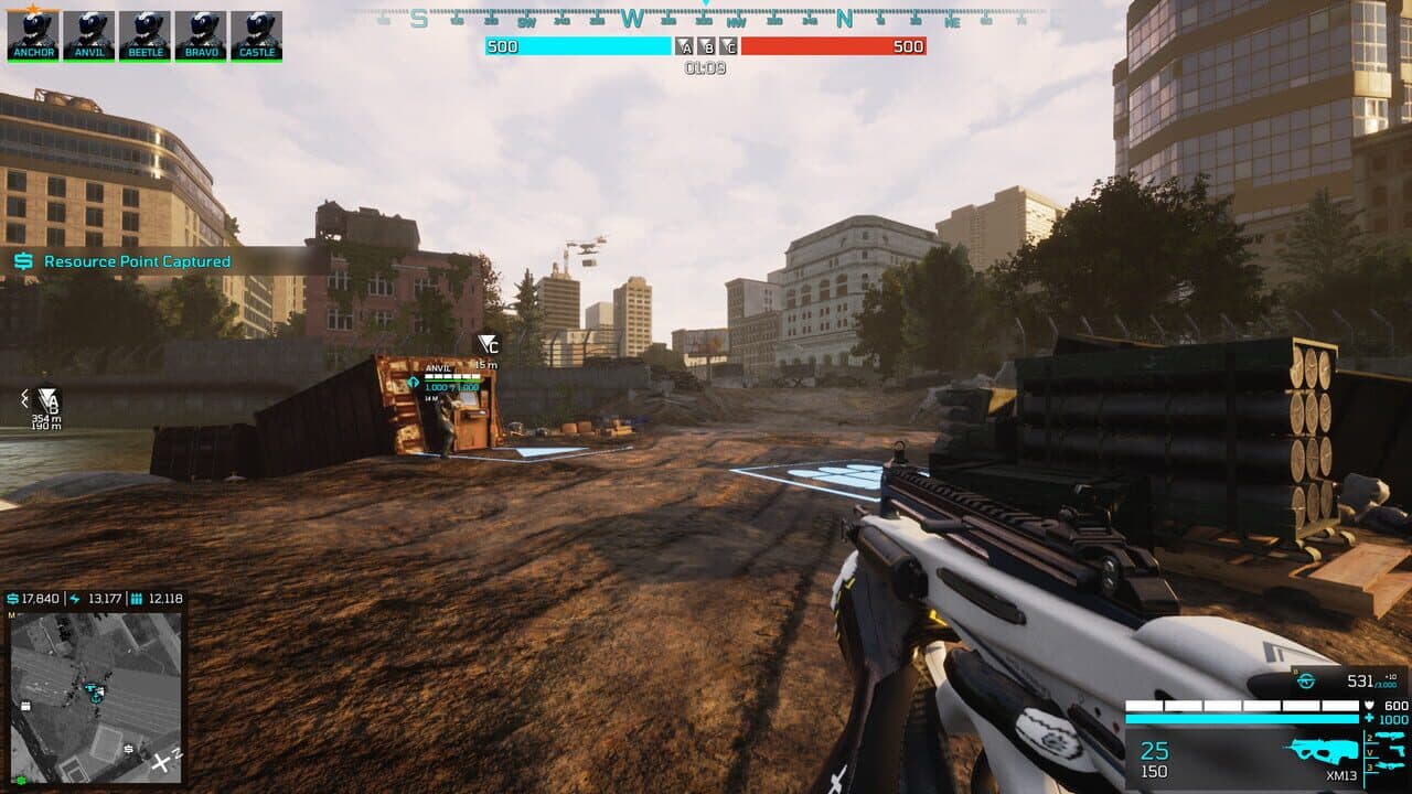 Eximius: Seize the Frontline thumbnail 14