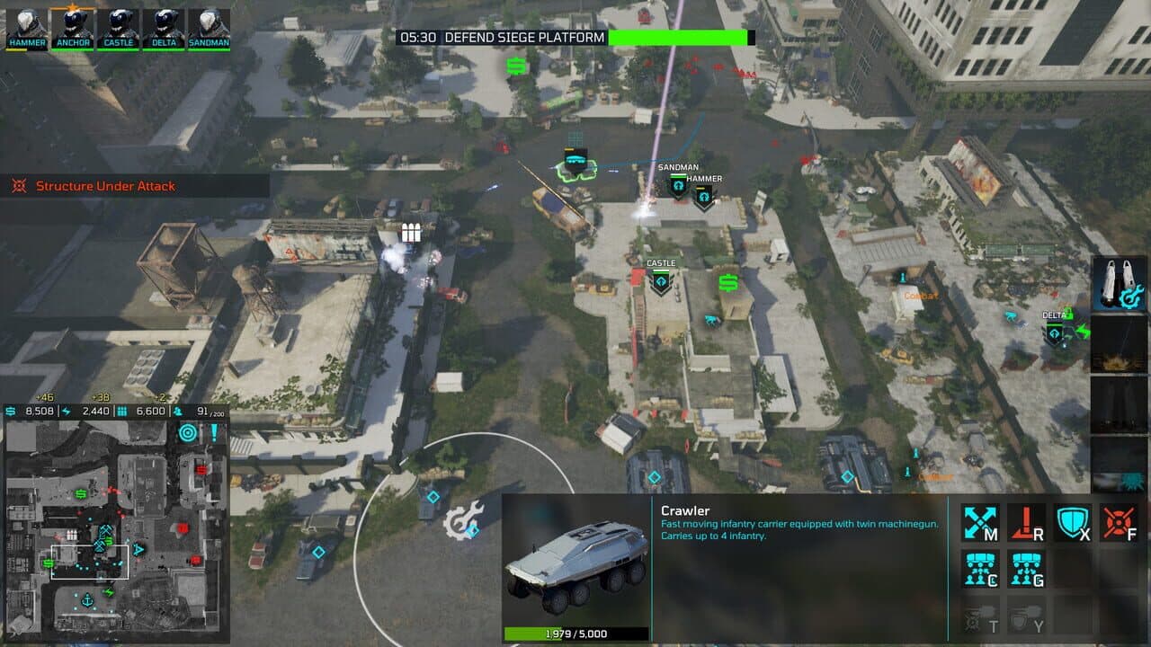 Eximius: Seize the Frontline thumbnail 4