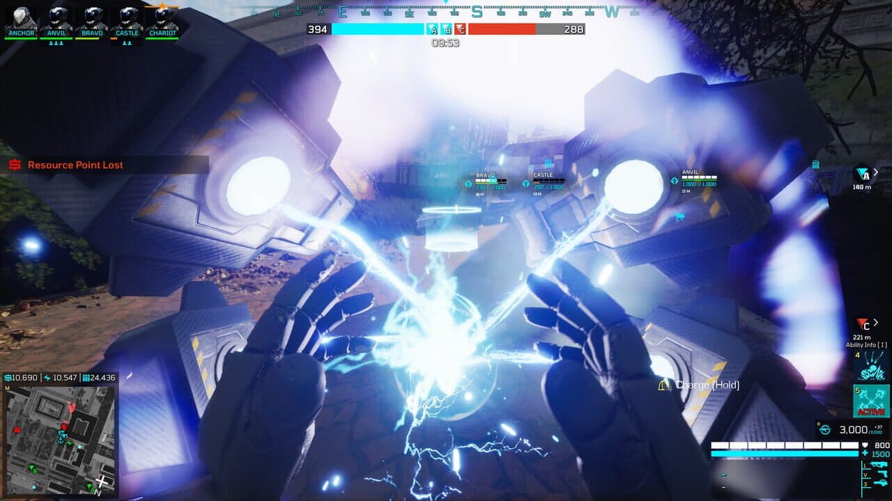 Eximius: Seize the Frontline thumbnail 5