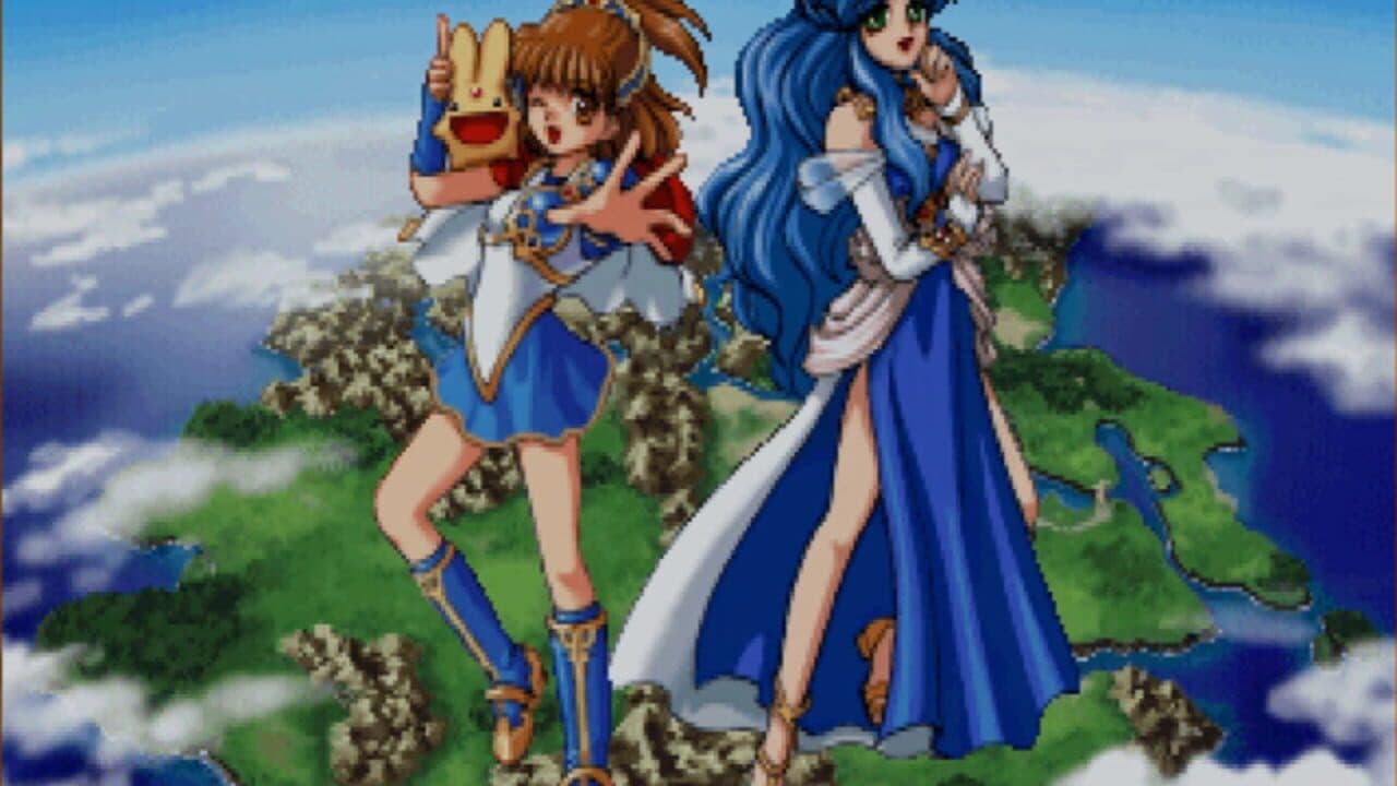 Madou Monogatari screenshot 1