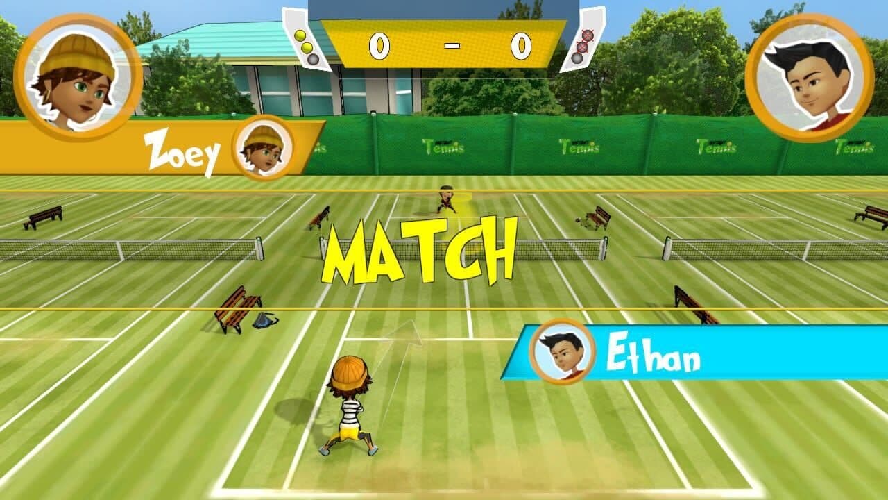 Instant Tennis thumbnail 2