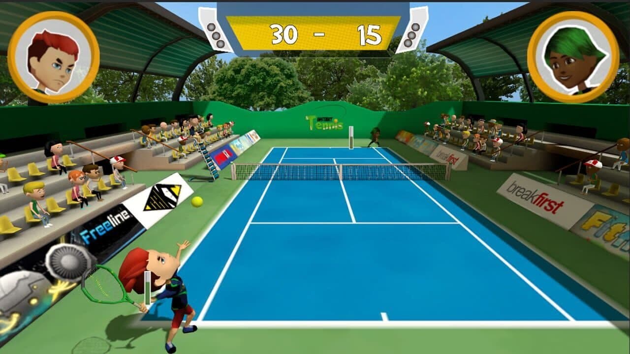 Instant Tennis thumbnail 3