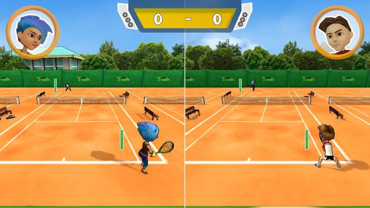 Instant Tennis thumbnail 4