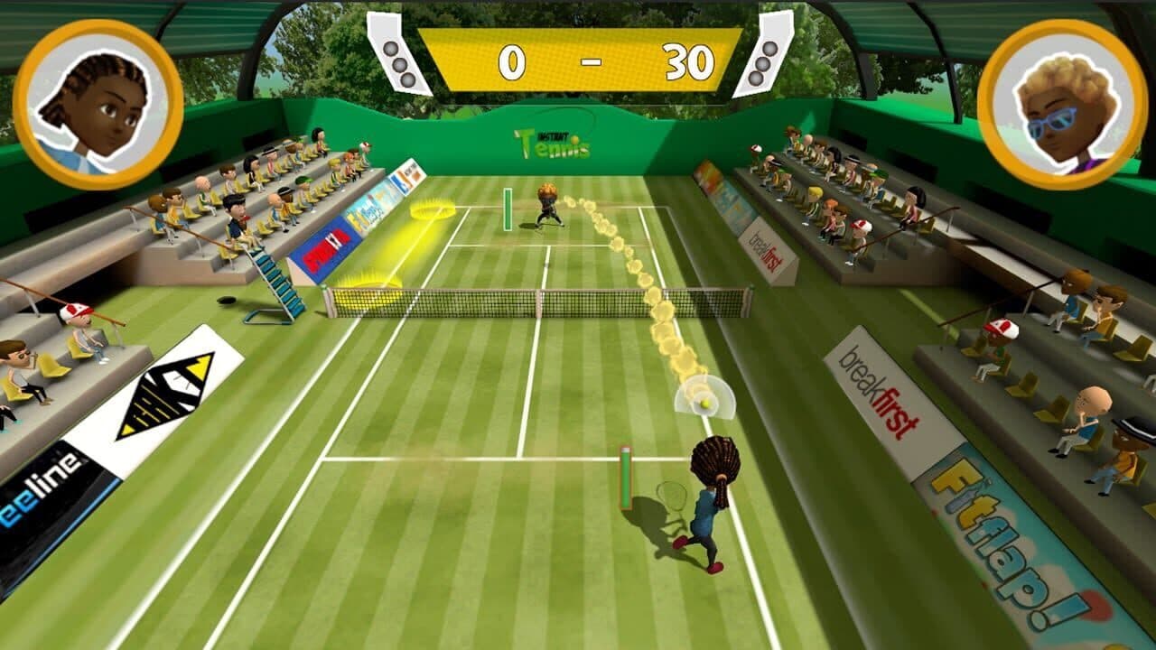 Instant Tennis thumbnail 5
