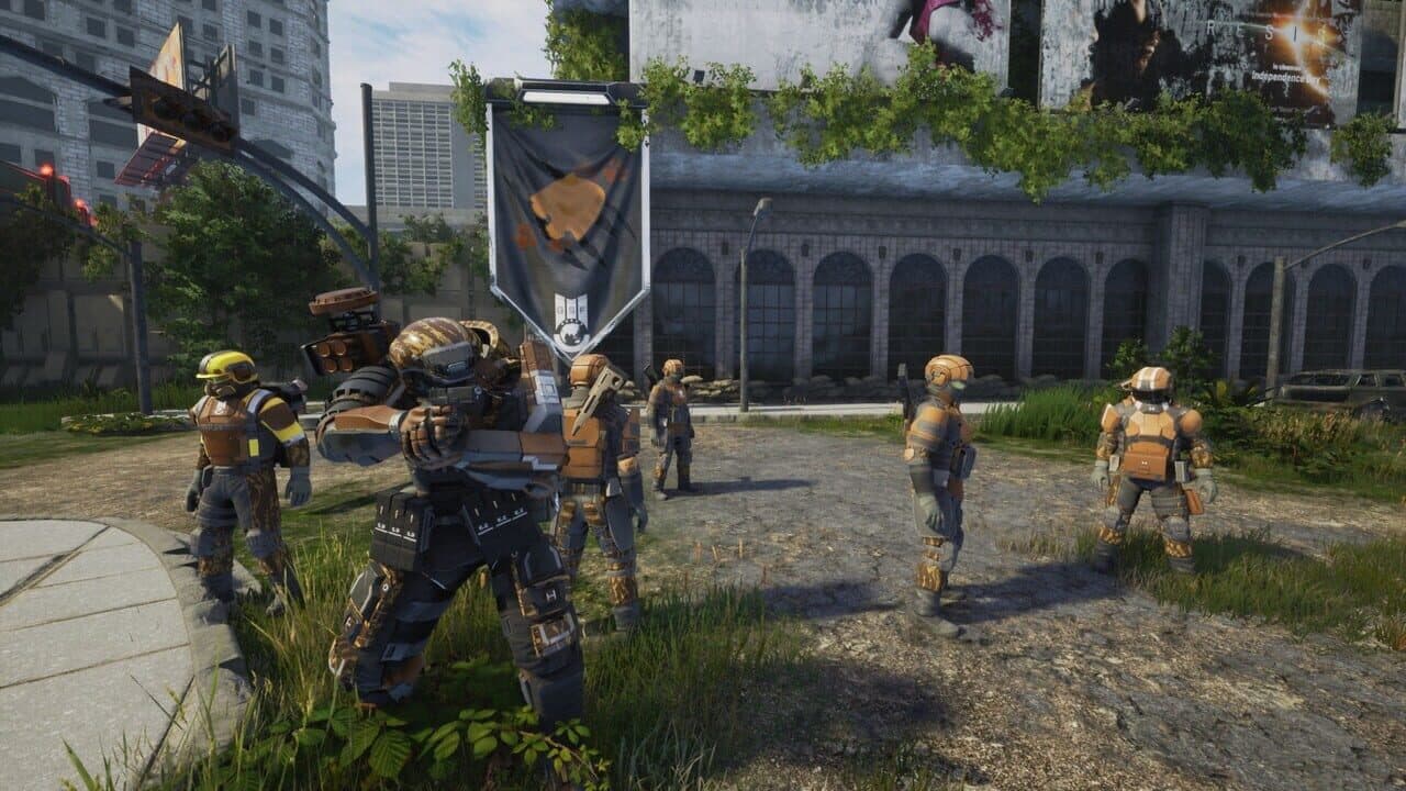 Eximius: Seize the Frontline thumbnail 18