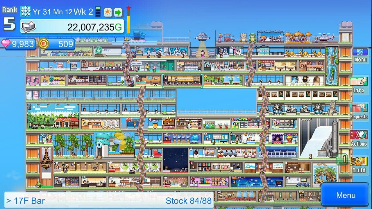 Mega Mall Story 2 thumbnail 2