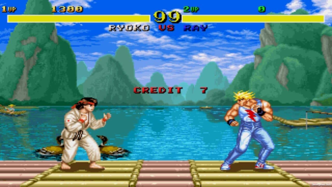 Johnny Turbo's Arcade: Fighter's History thumbnail 2