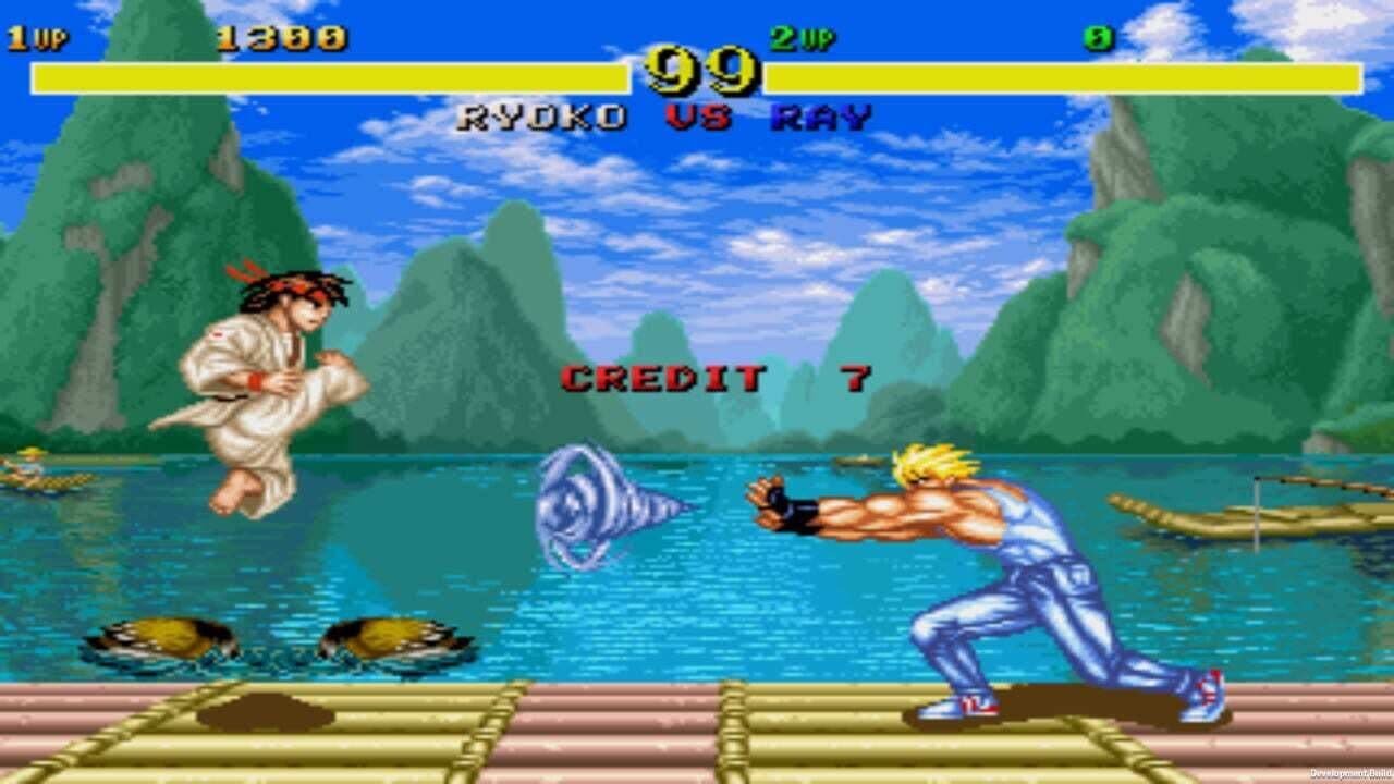 Johnny Turbo's Arcade: Fighter's History thumbnail 3