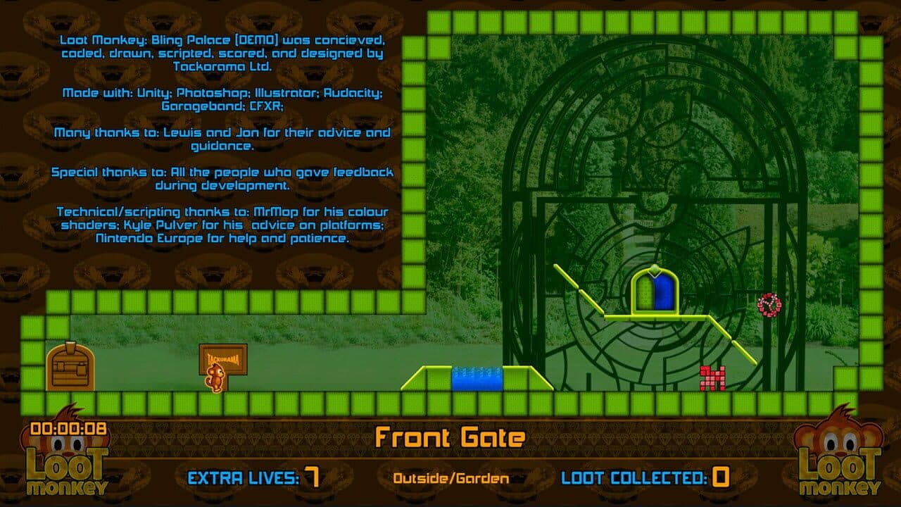 Loot Monkey: Bling Palace thumbnail 2