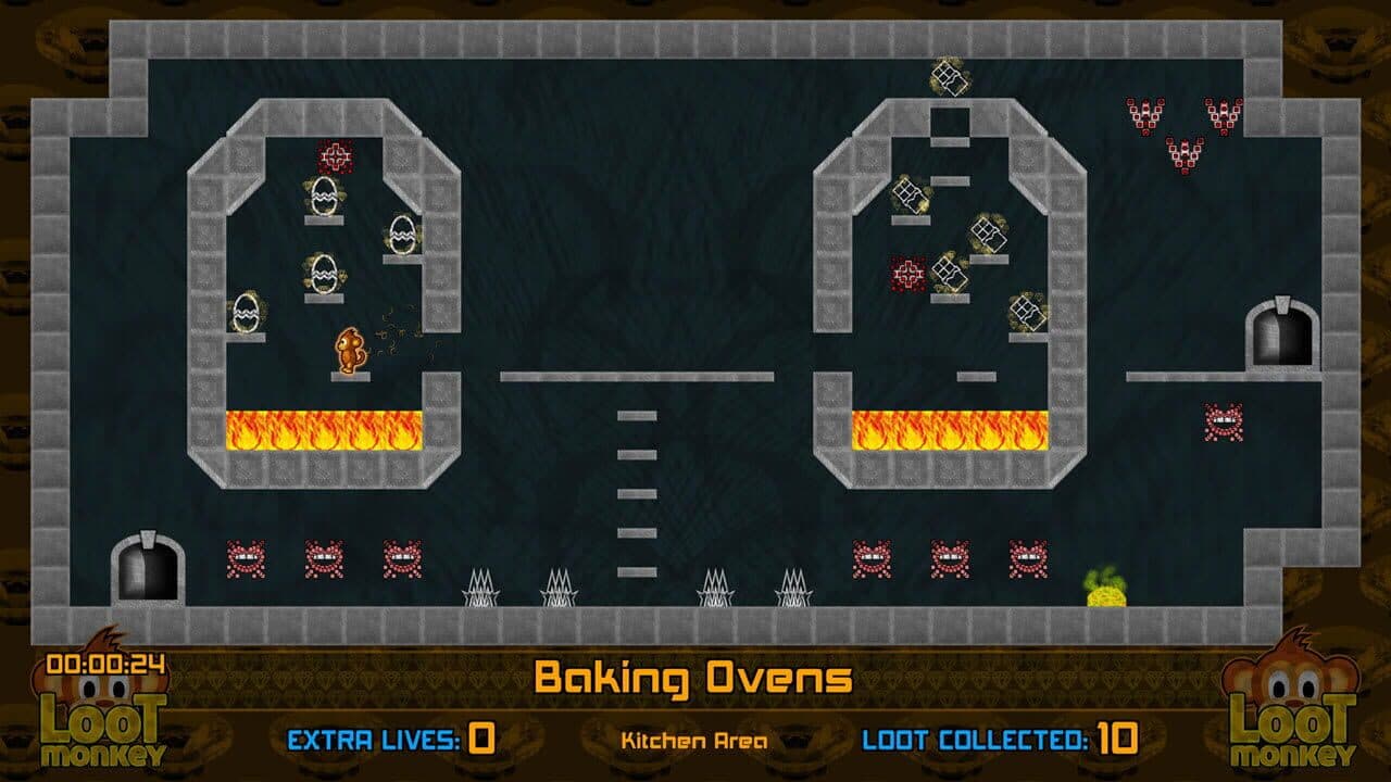 Loot Monkey: Bling Palace thumbnail 4
