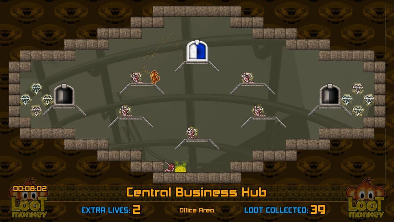 Loot Monkey: Bling Palace thumbnail 5
