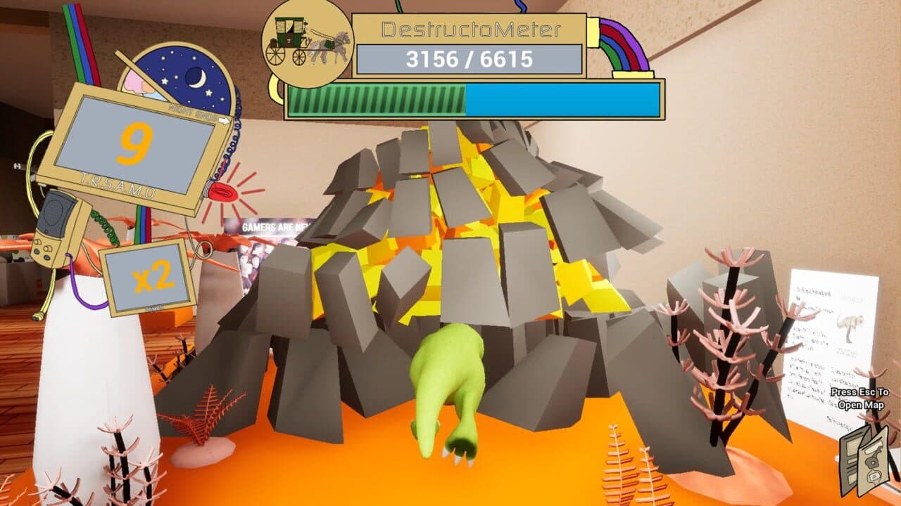 Bite at the Museum thumbnail 2