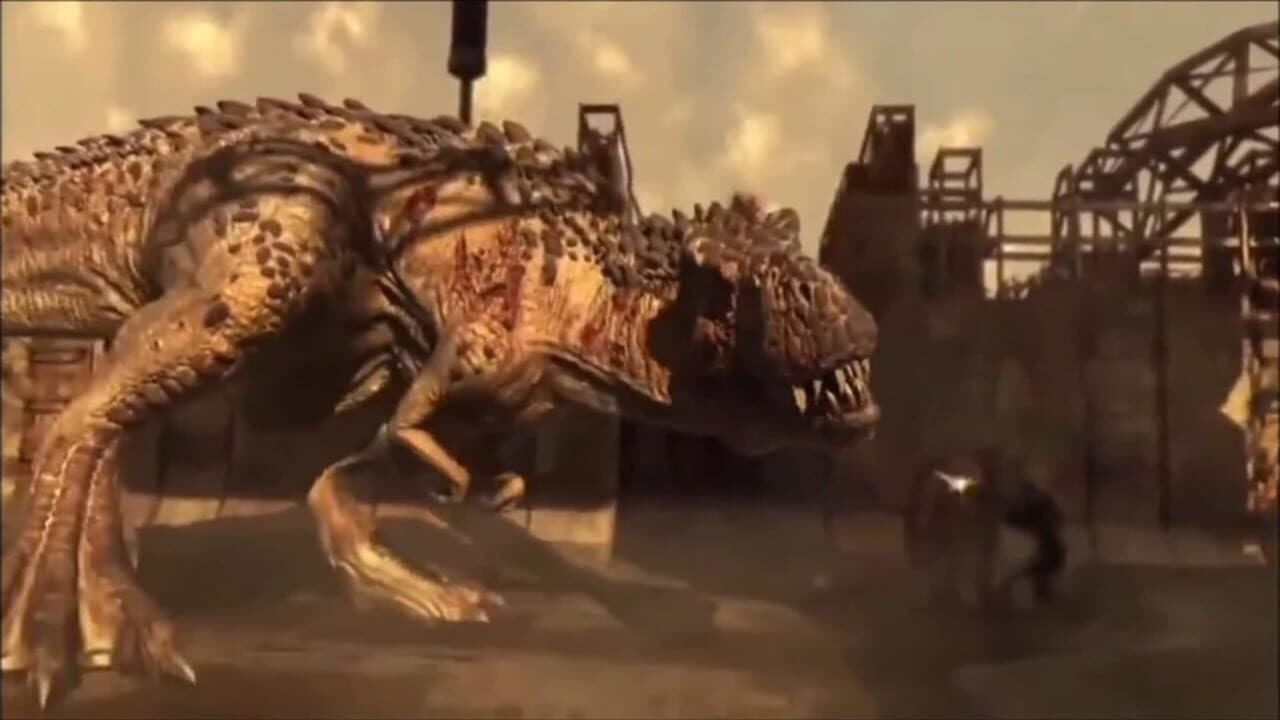 Turok 2 screenshot 1