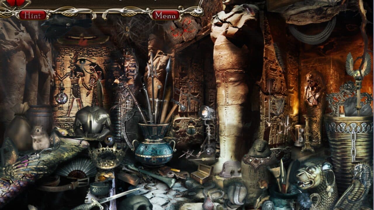 The Hidden Object Collection screenshot 1