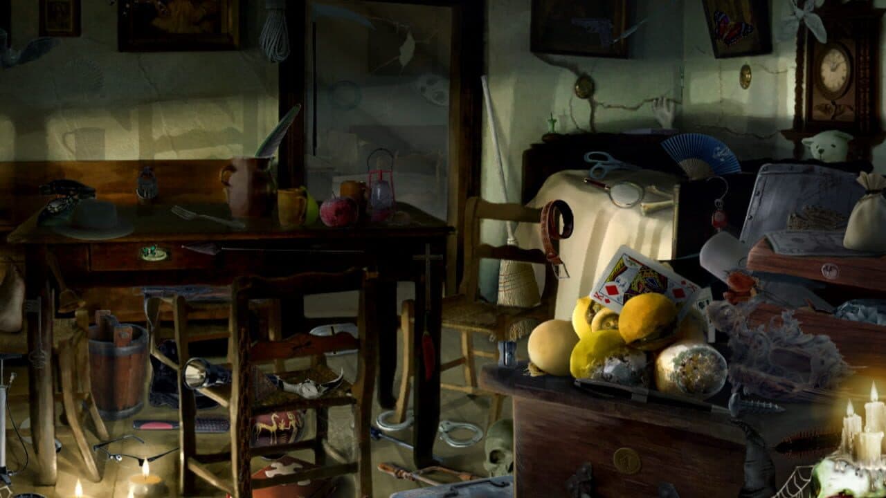 The Hidden Object Collection thumbnail 3