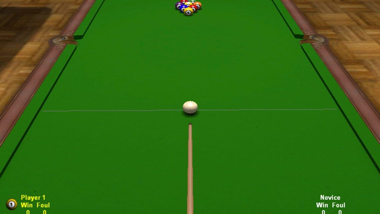 Billiards Champ 3D thumbnail 2