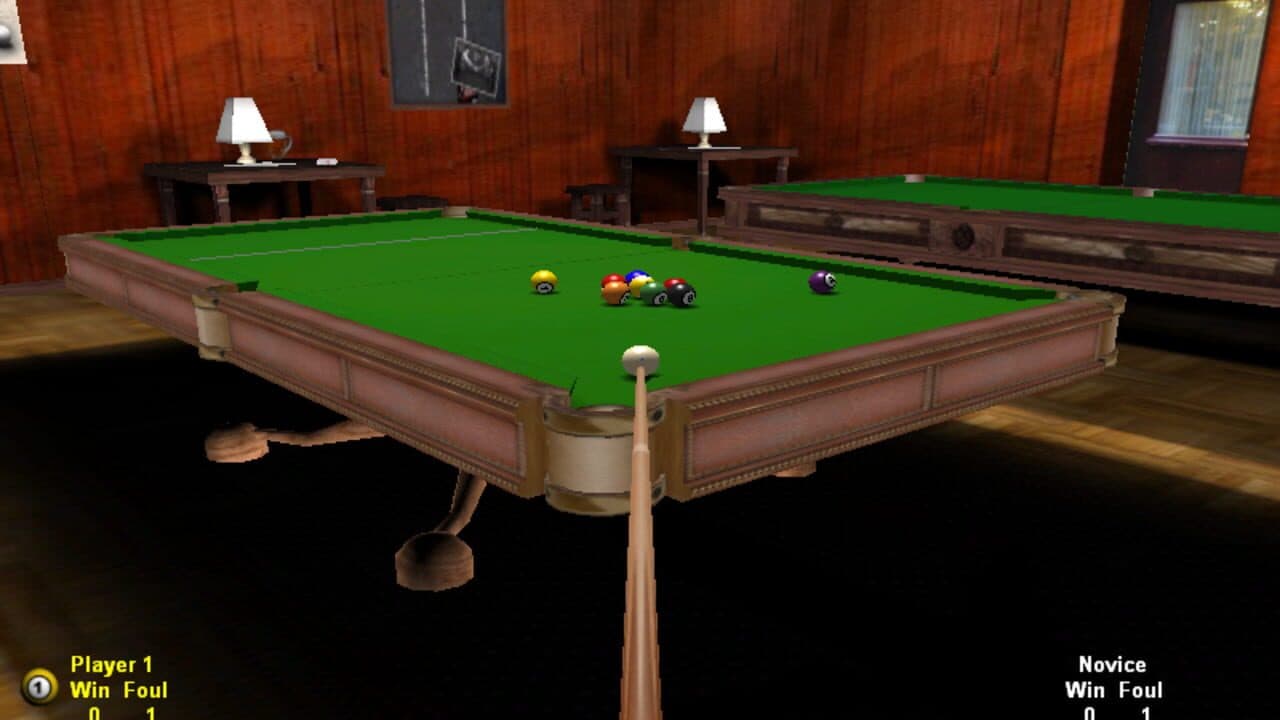 Billiards Champ 3D thumbnail 3