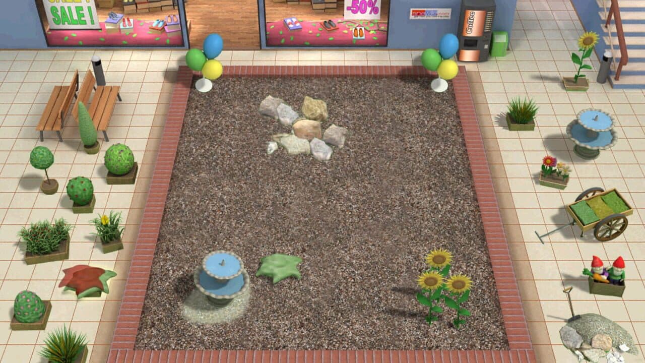 Flower Garden Tycoon screenshot 1
