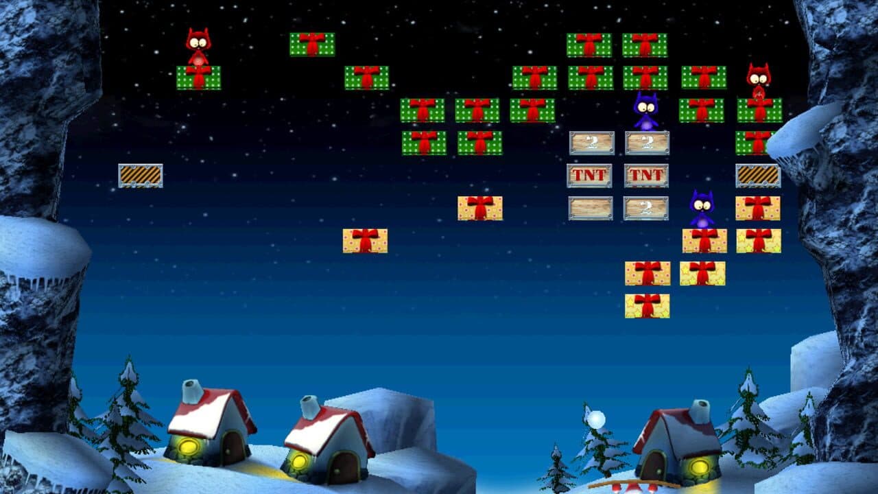 Snowball Bustout screenshot 1