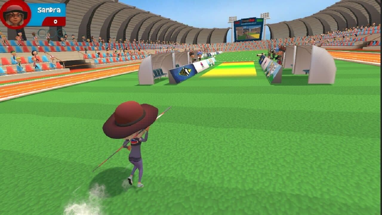 Instant Sports Summer Games thumbnail 2
