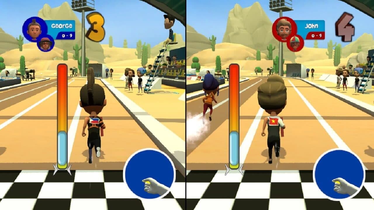 Instant Sports Summer Games thumbnail 3