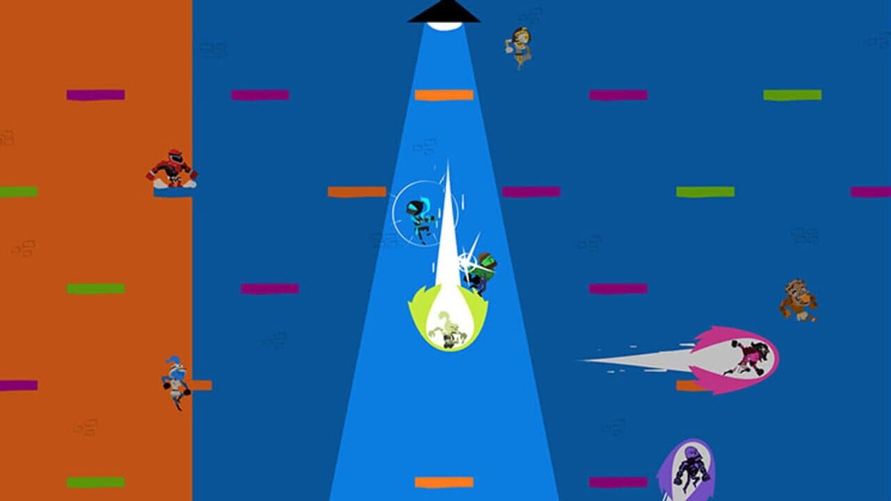 Runbow: Deluxe Edition thumbnail 3