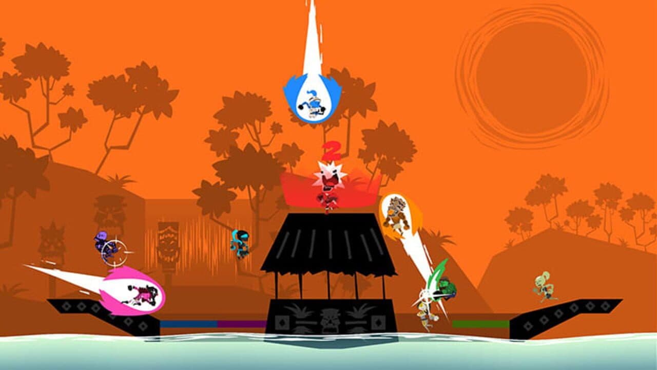 Runbow: Deluxe Edition thumbnail 4