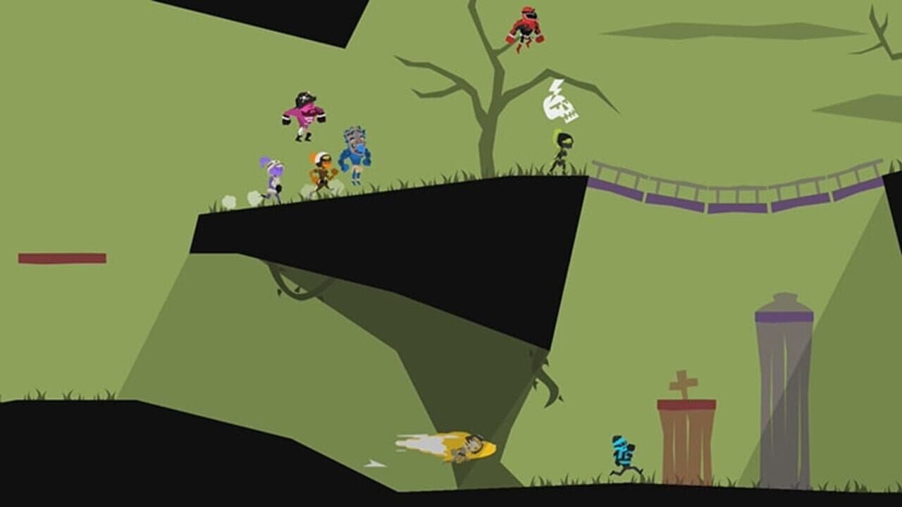 Runbow: Deluxe Edition thumbnail 5