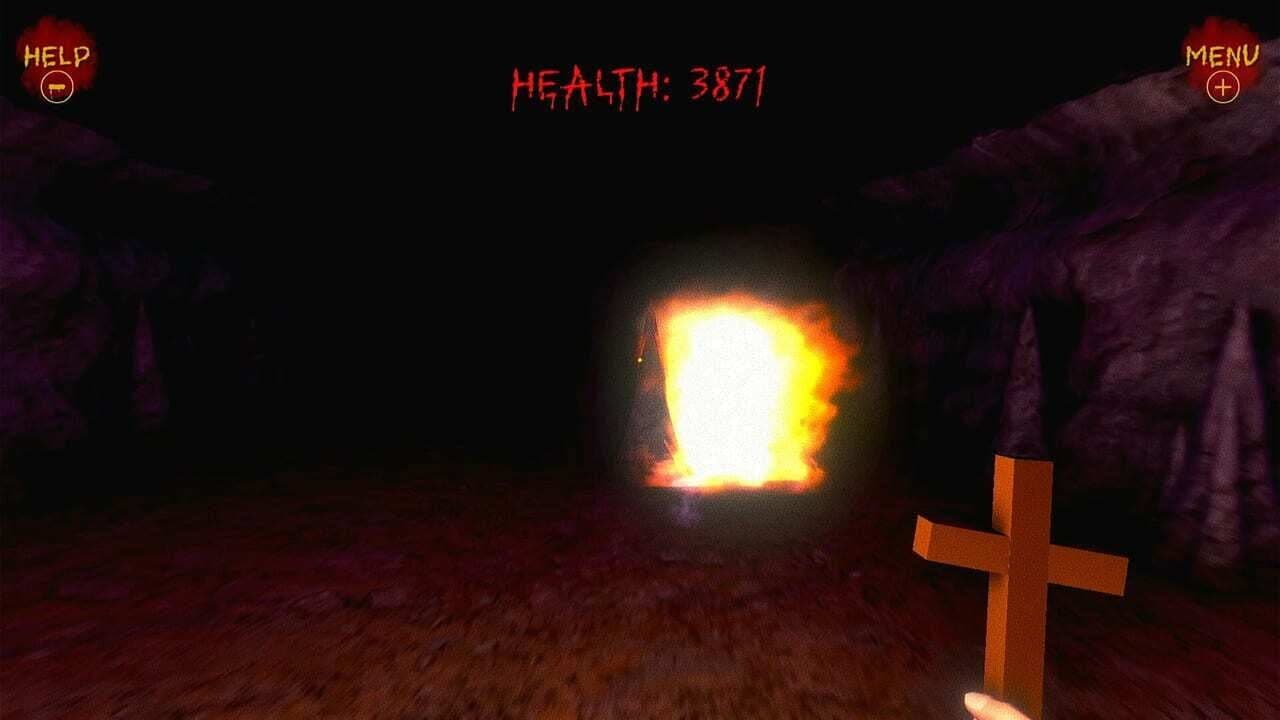 Poltergeist Crusader screenshot 1