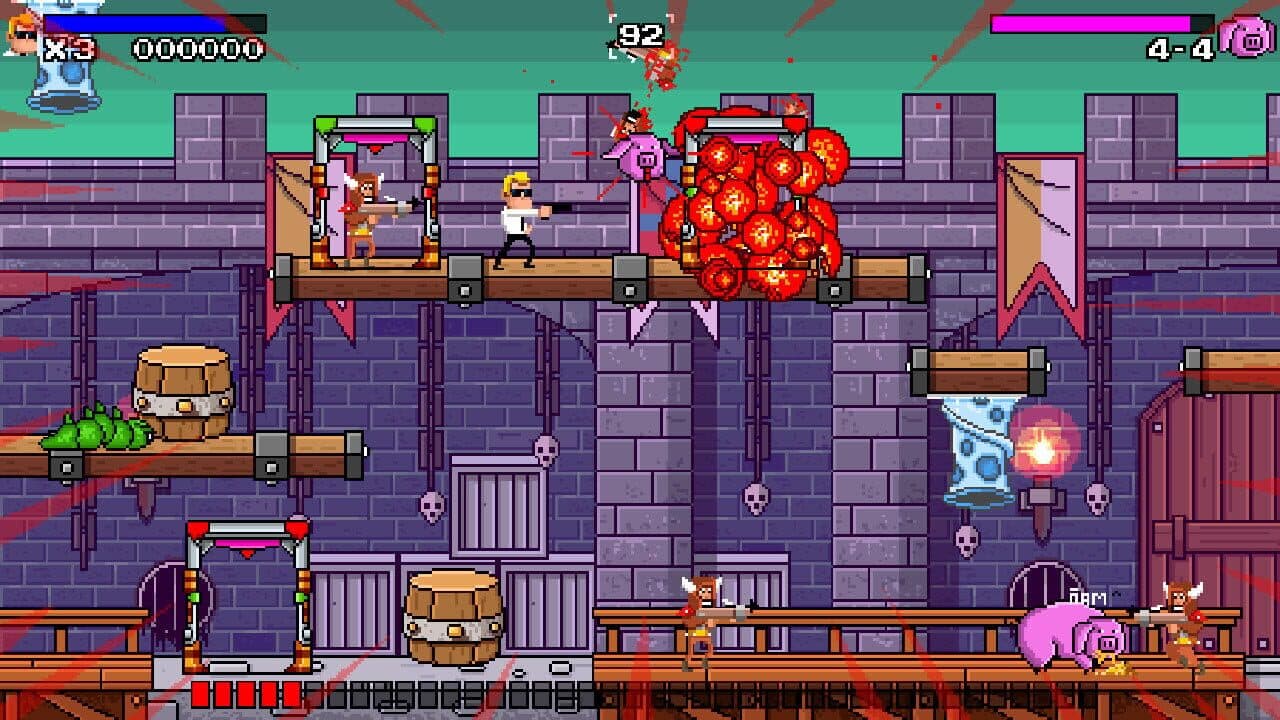 Operation Pig screenshot 1