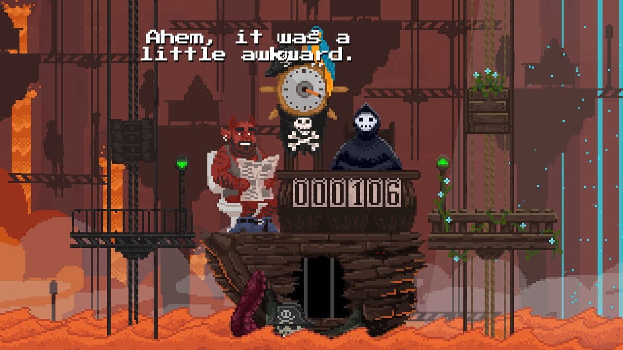 Peace, Death! Complete Edition screenshot 1