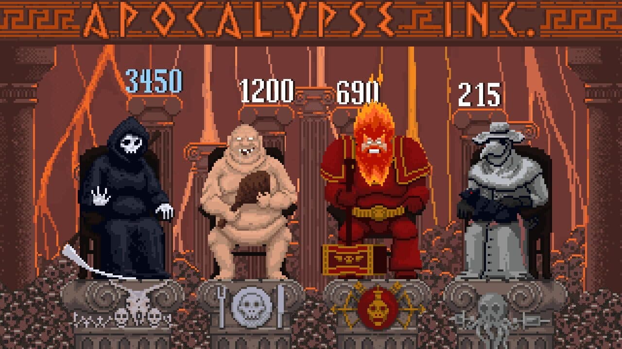 Peace, Death! Complete Edition thumbnail 2