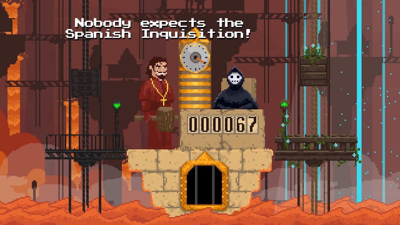 Peace, Death! Complete Edition thumbnail 3