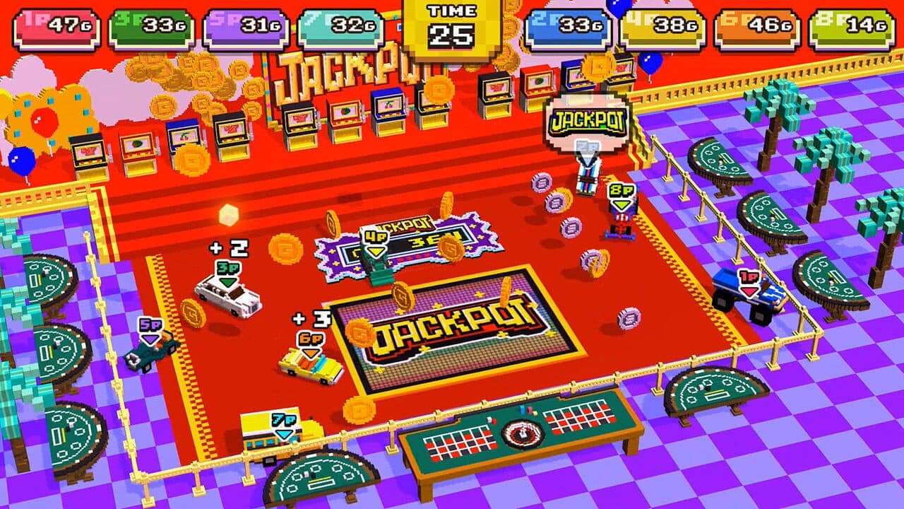 Chiki-Chiki Boxy Racers thumbnail 4