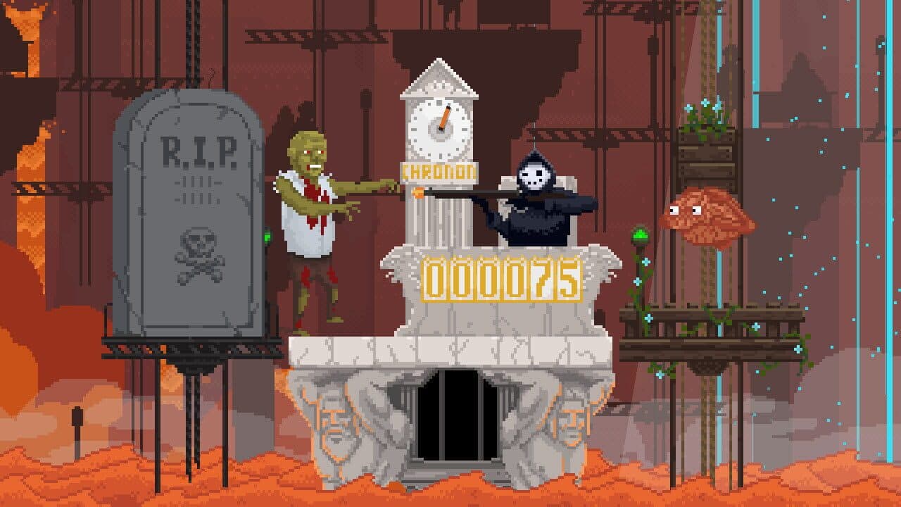Peace, Death! Complete Edition thumbnail 5