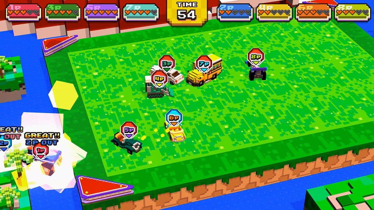 Chiki-Chiki Boxy Racers thumbnail 5
