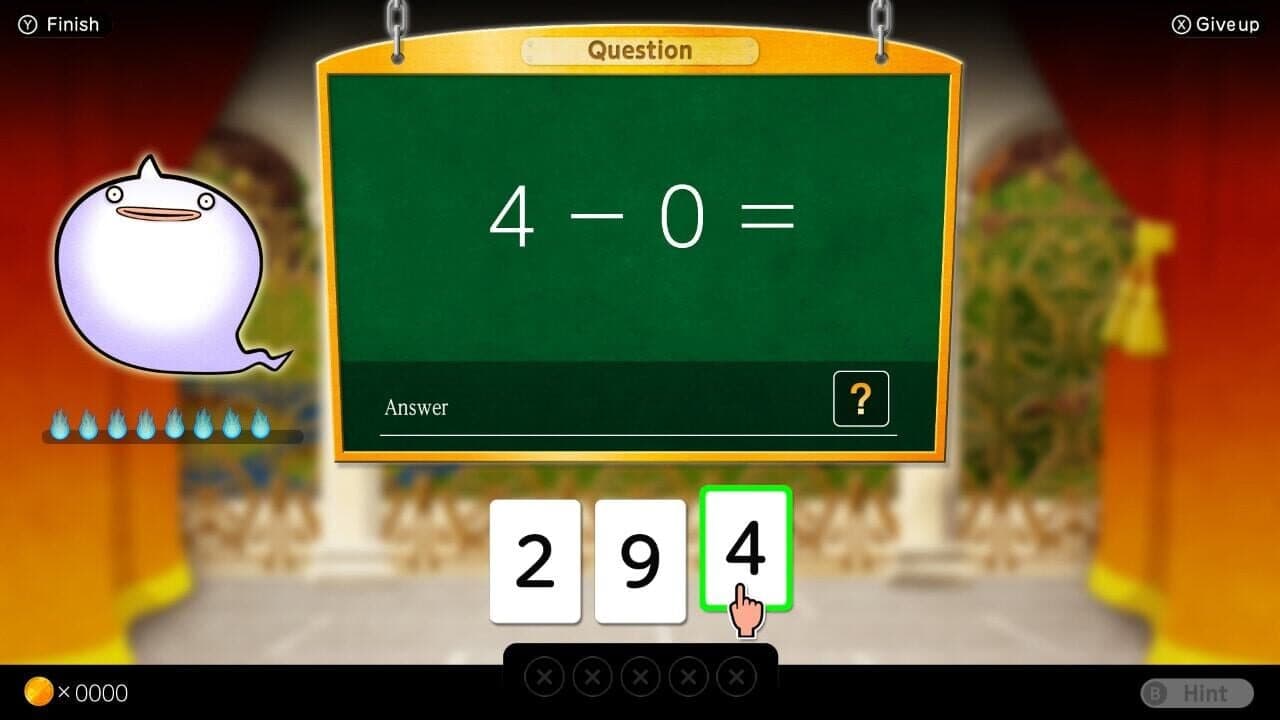 Calculation Castle: Greco's Ghostly Challenge "Subtraction" thumbnail 5