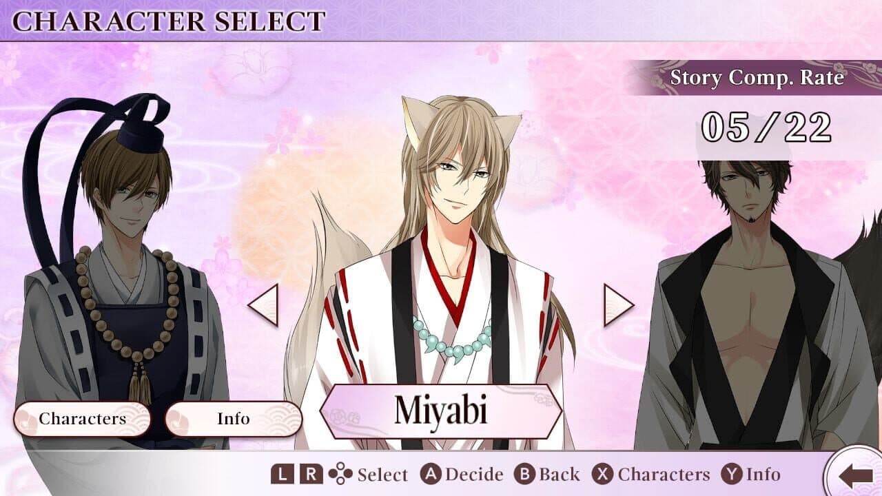 Enchanted in the Moonlight: Miyabi, Kyoga & Samon thumbnail 5