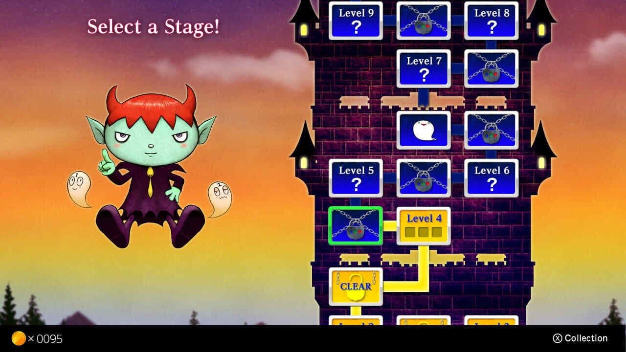 Calculation Castle: Greco's Ghostly Challenge "Division" screenshot 1