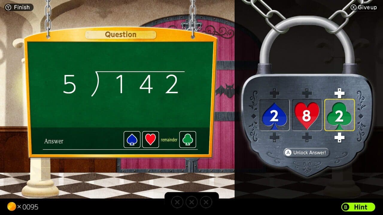 Calculation Castle: Greco's Ghostly Challenge "Division" thumbnail 3