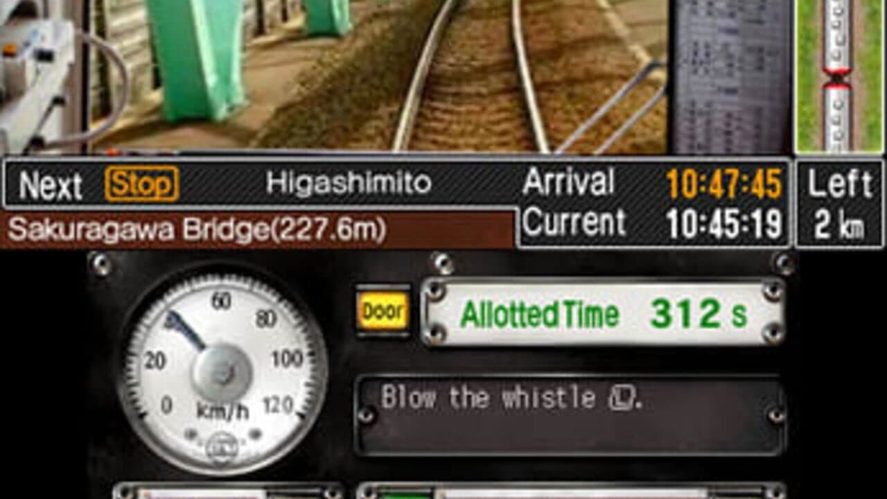 Japanese Rail Sim 3D Journey in suburbs #2 thumbnail 2