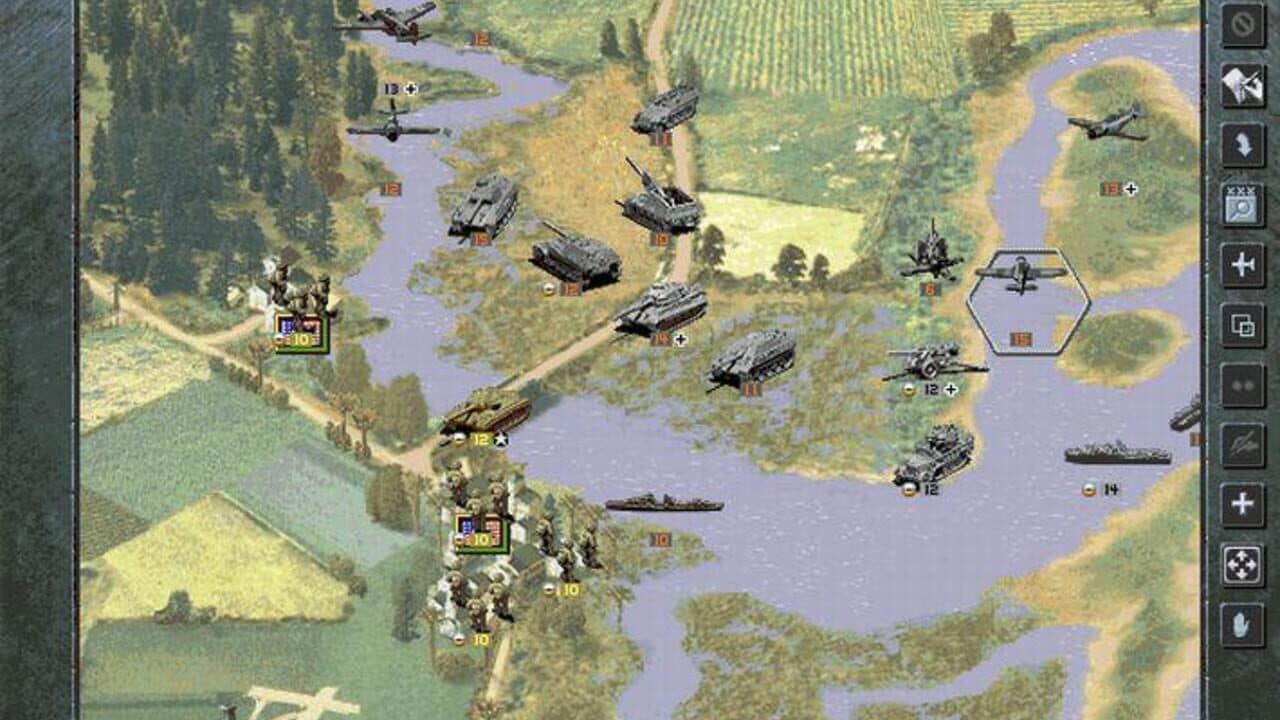 Panzer General 2 thumbnail 3