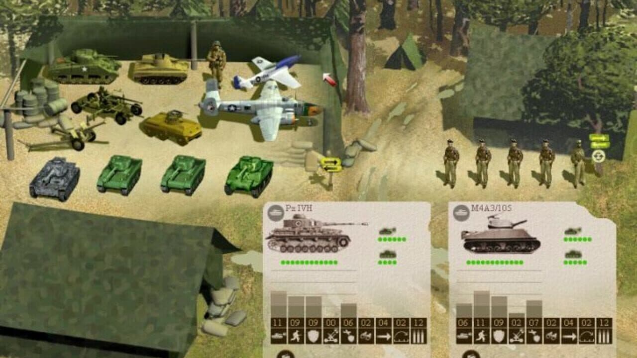 Panzer General 3D Assault thumbnail 5