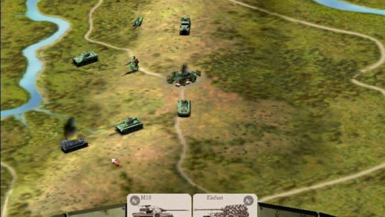Panzer General 3D Assault thumbnail 8
