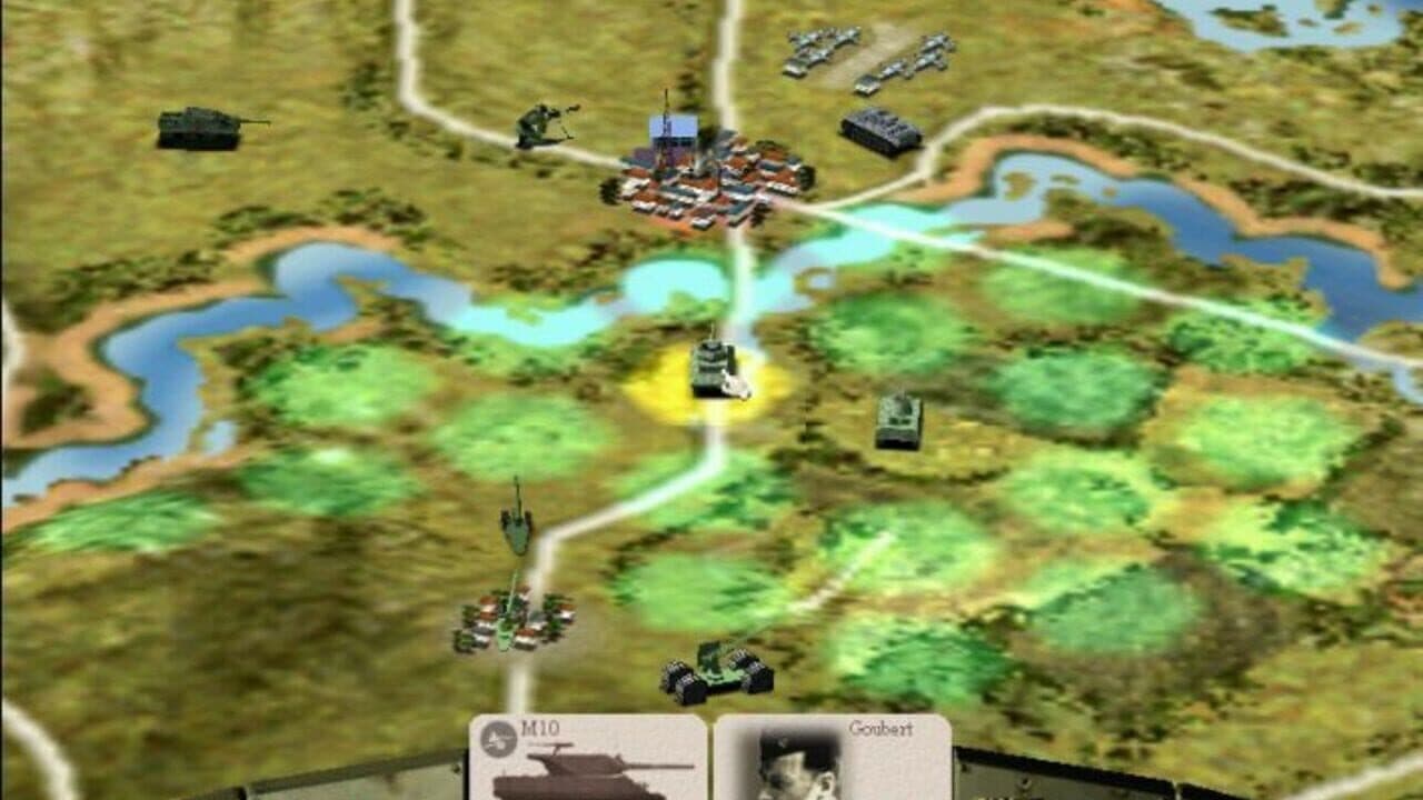 Panzer General 3D Assault thumbnail 9