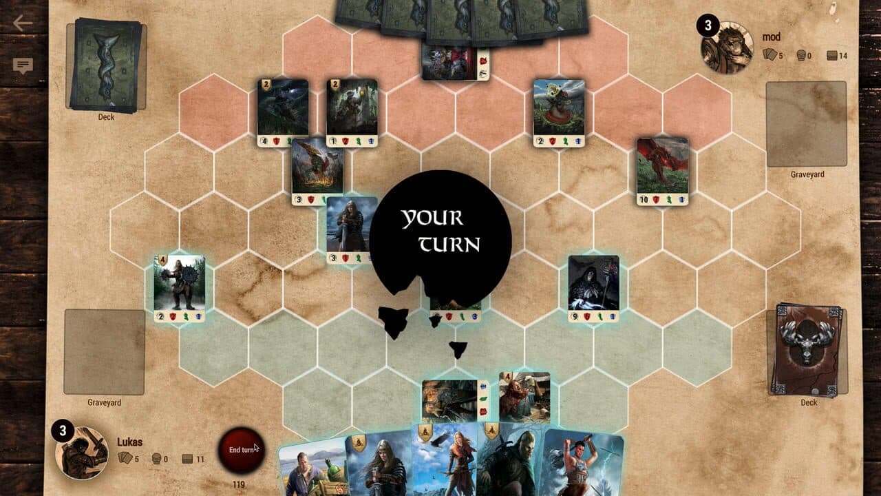 A Glimpse of Luna screenshot 1